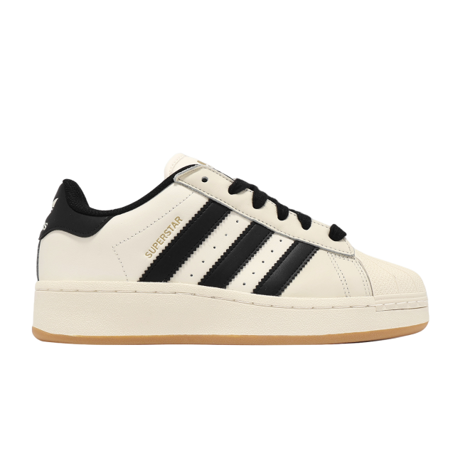 Adidas Superstar XLG Cream White / Core Black