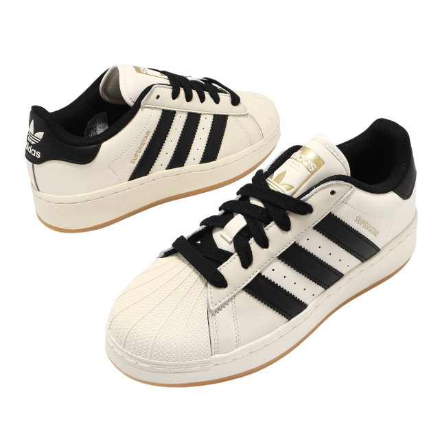 Adidas Superstar XLG Cream White / Core Black