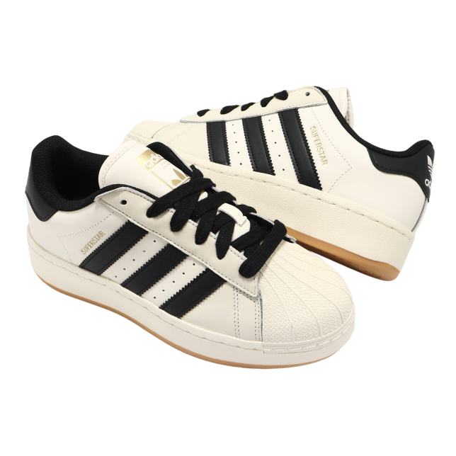 Adidas Superstar XLG Cream White / Core Black