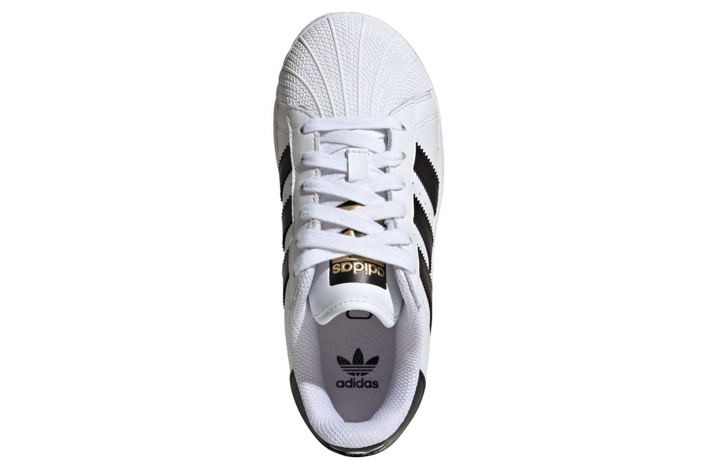 Adidas Superstar Xlg GS Cloud White / Core Black