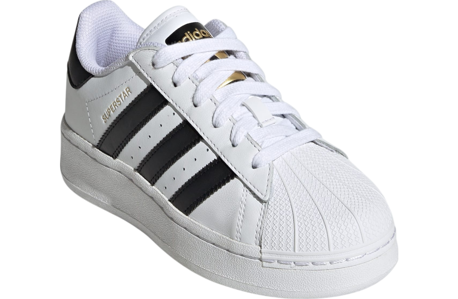 Adidas Superstar Xlg GS Cloud White / Core Black