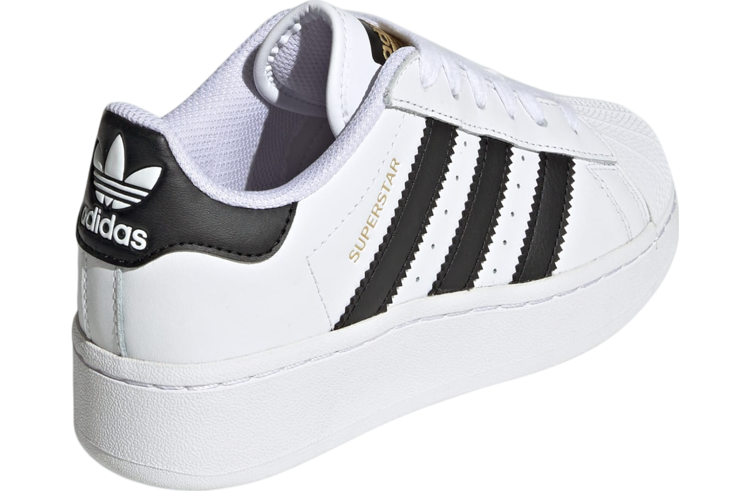 Adidas Superstar Xlg GS Cloud White / Core Black