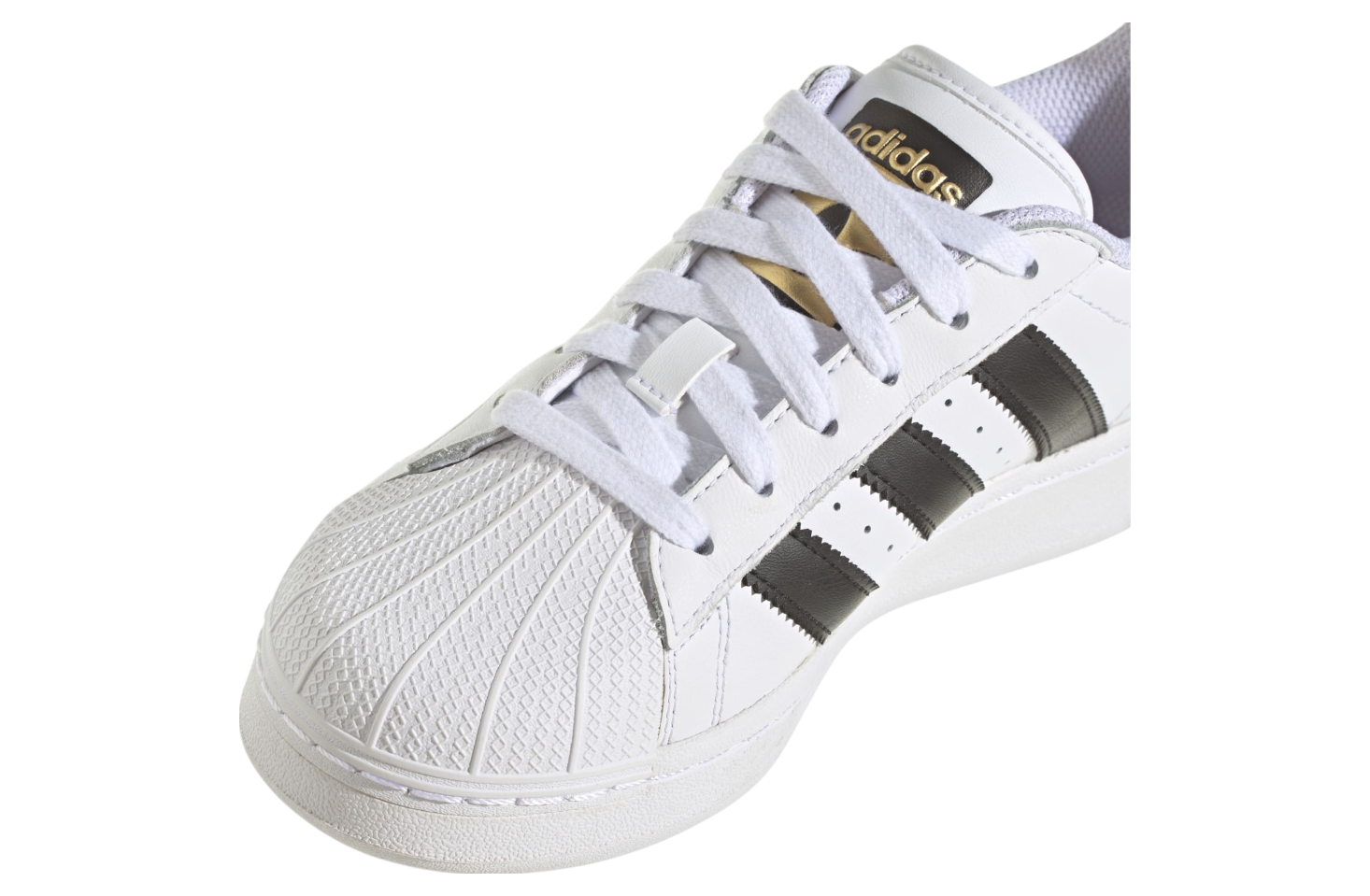 Adidas Superstar Xlg GS Cloud White / Core Black