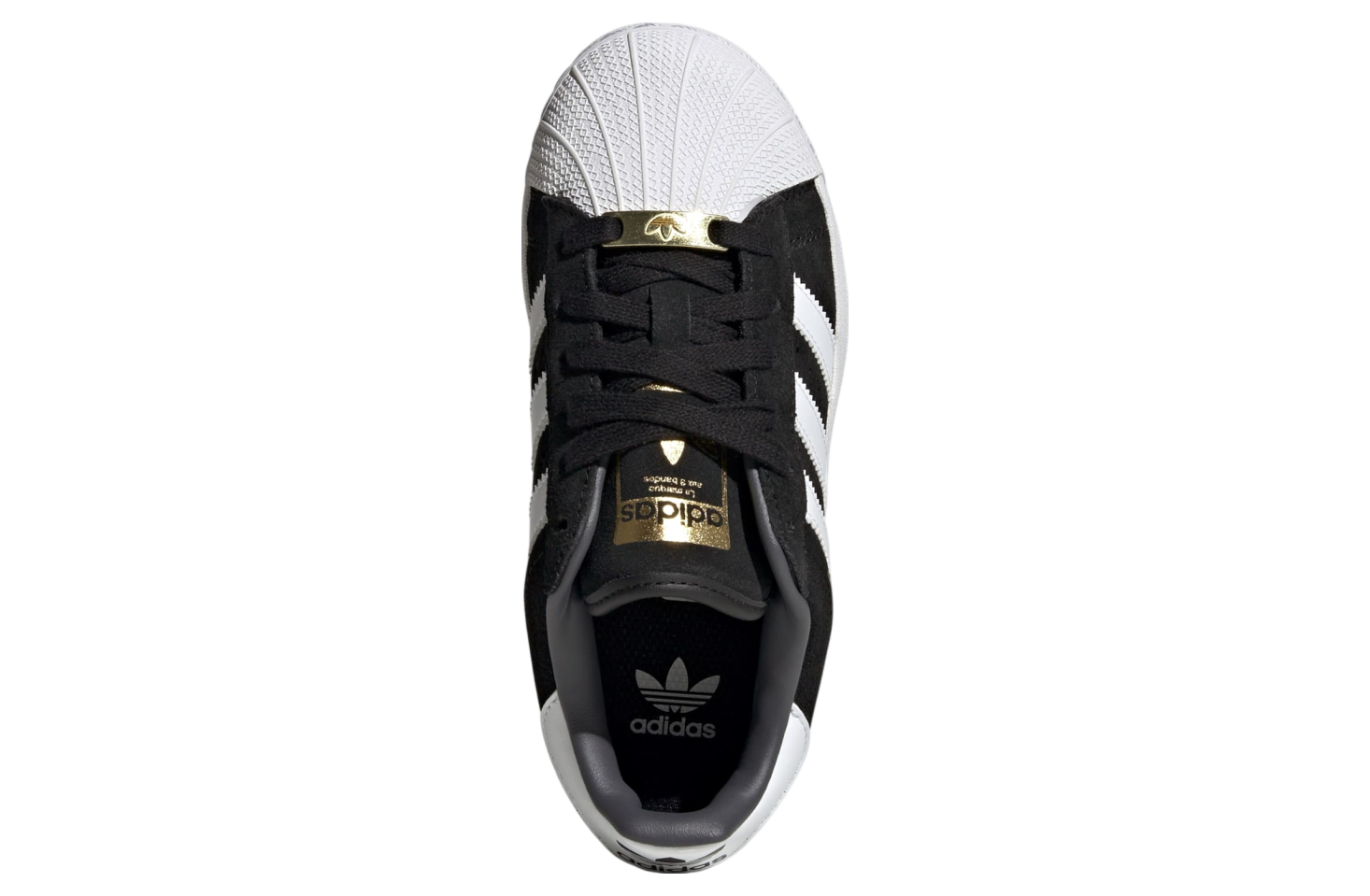 Adidas Superstar Xlg GS Core Black / Cloud White