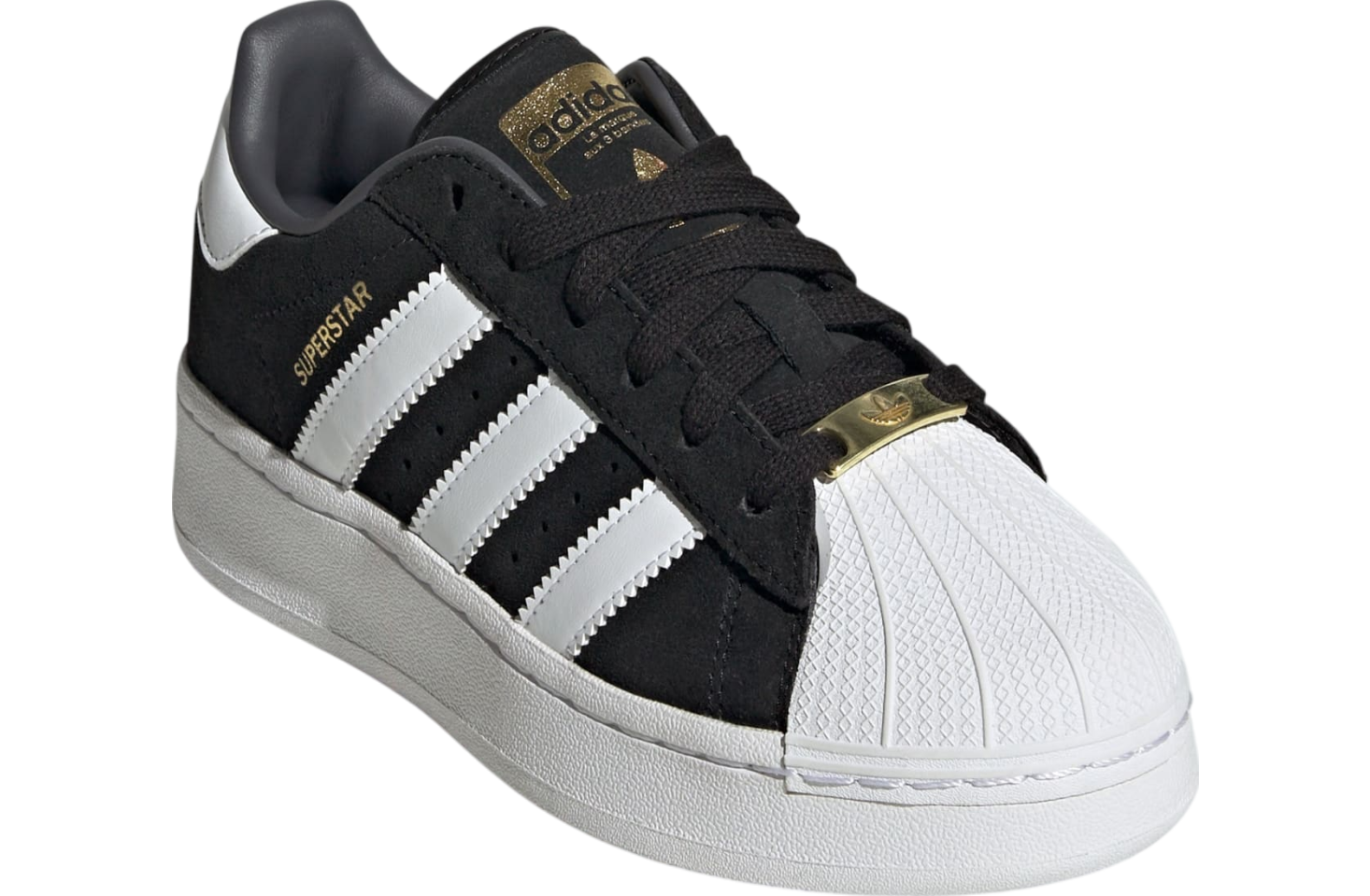 Adidas Superstar Xlg Gs Core Black / Cloud White