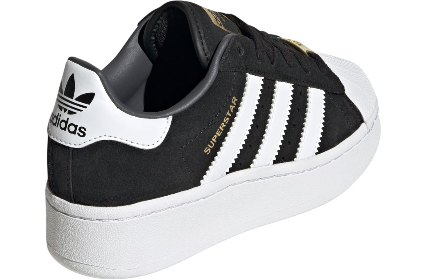 Adidas Superstar Xlg GS Core Black / Cloud White