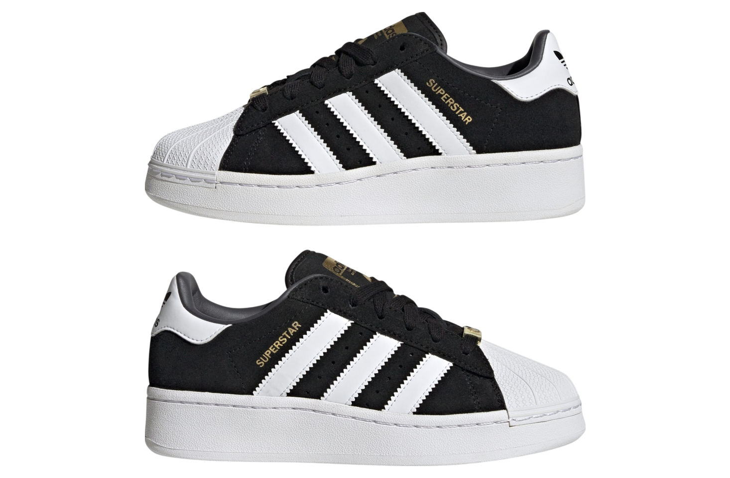 Adidas Superstar Xlg GS Core Black / Cloud White