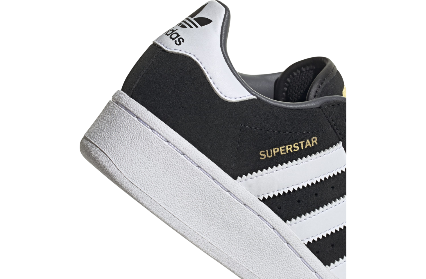 Adidas Superstar Xlg Gs Core Black / Cloud White