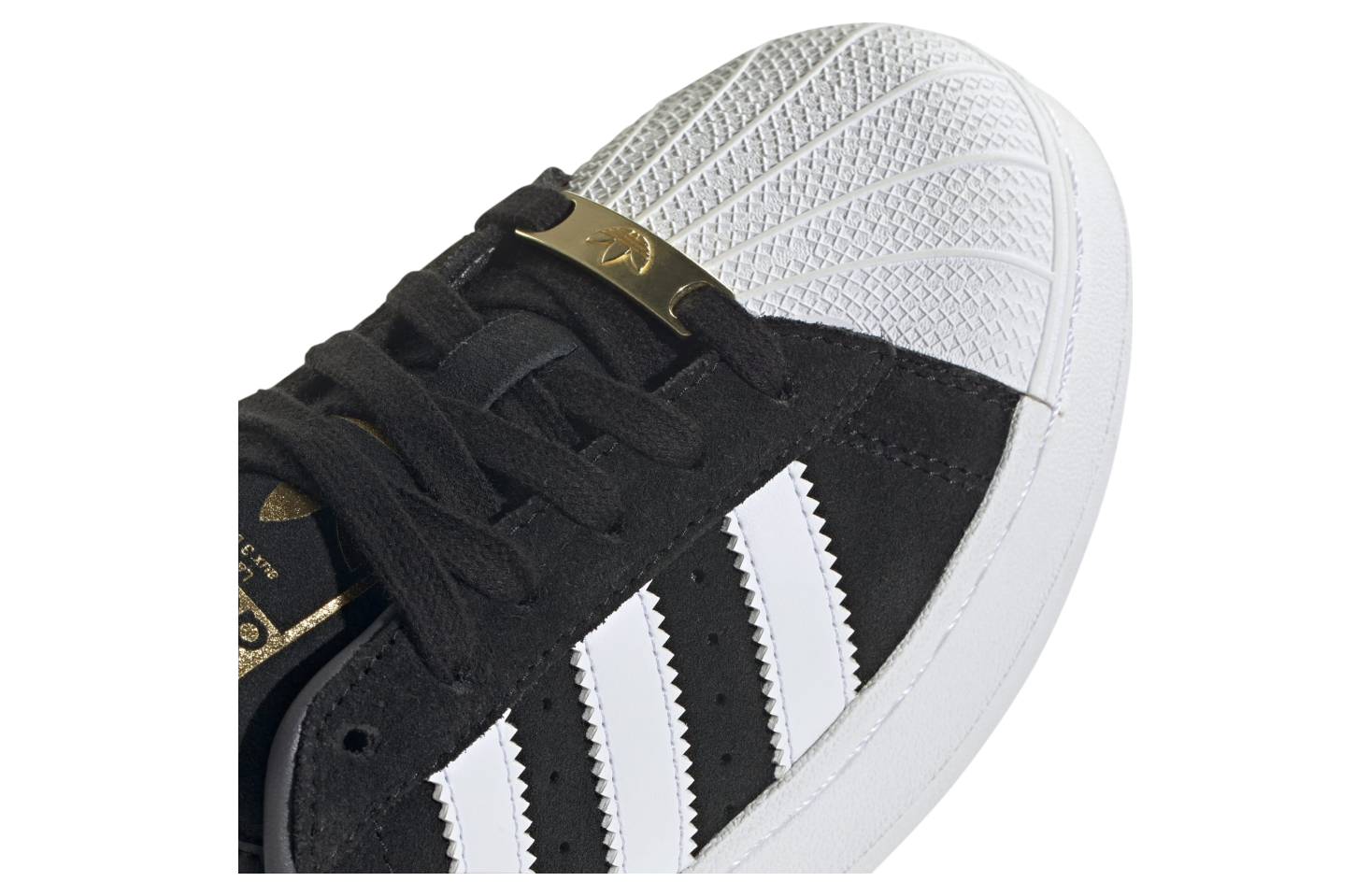 Adidas Superstar Xlg GS Core Black / Cloud White