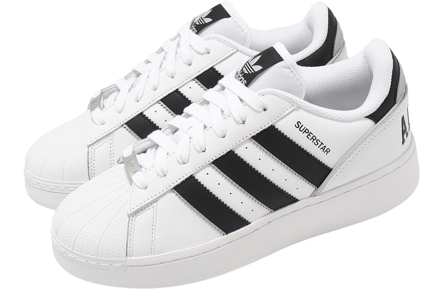 Adidas Superstar XLG T Footwear White / Core Black