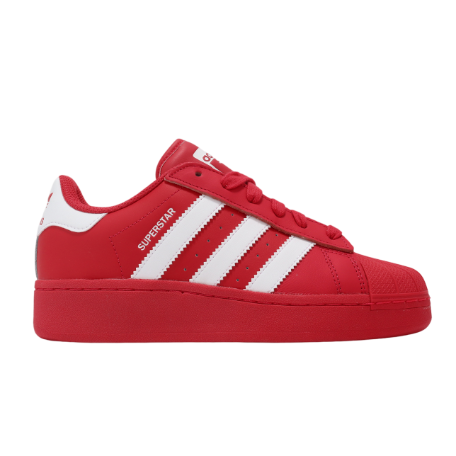 Adidas Superstar XLG W Supplier Colour / Cloud White