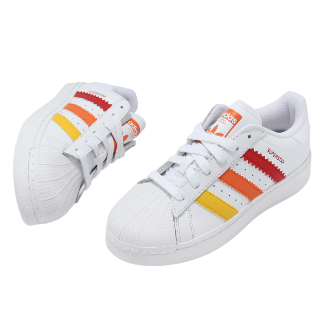 Adidas Superstar XLG W White / Better Scarlet