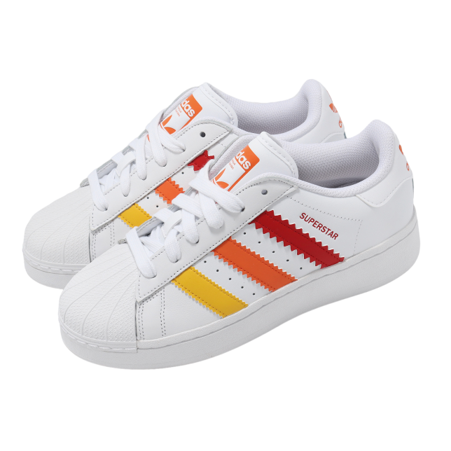 Adidas Superstar XLG W White / Better Scarlet