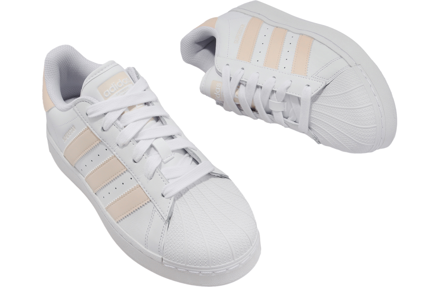 ◆adidas◆ Superstar XLG White IF3004 ADIDAS SUPERSTAR XLG W IF3004 SNEAKER (W) | Sonee Sports