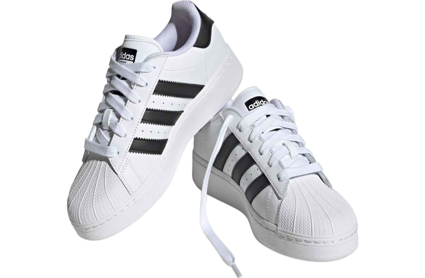 Adidas Superstar Xlg WMNS Cloud White / Core Black