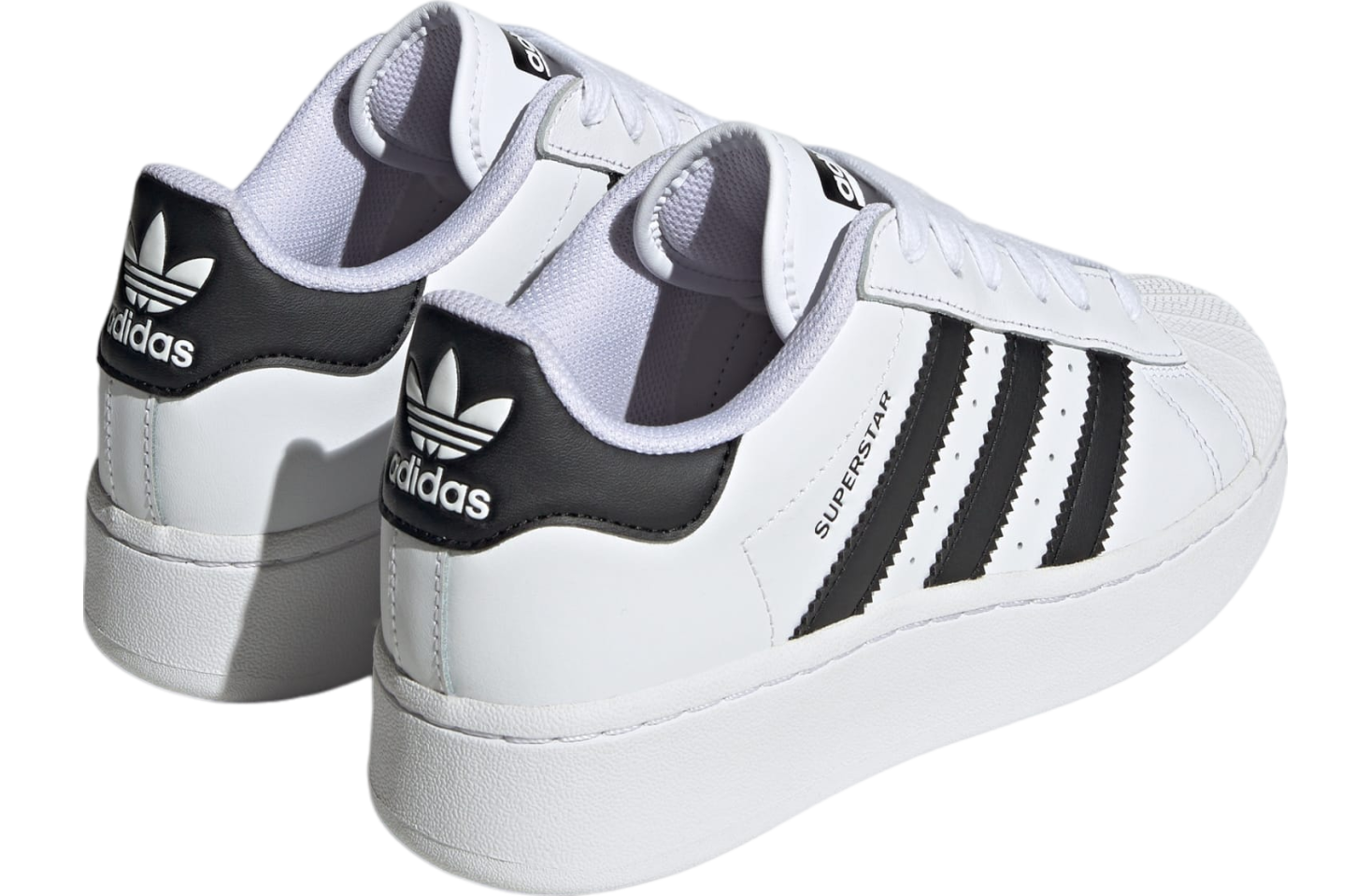 Adidas Superstar Xlg WMNS Cloud White / Core Black