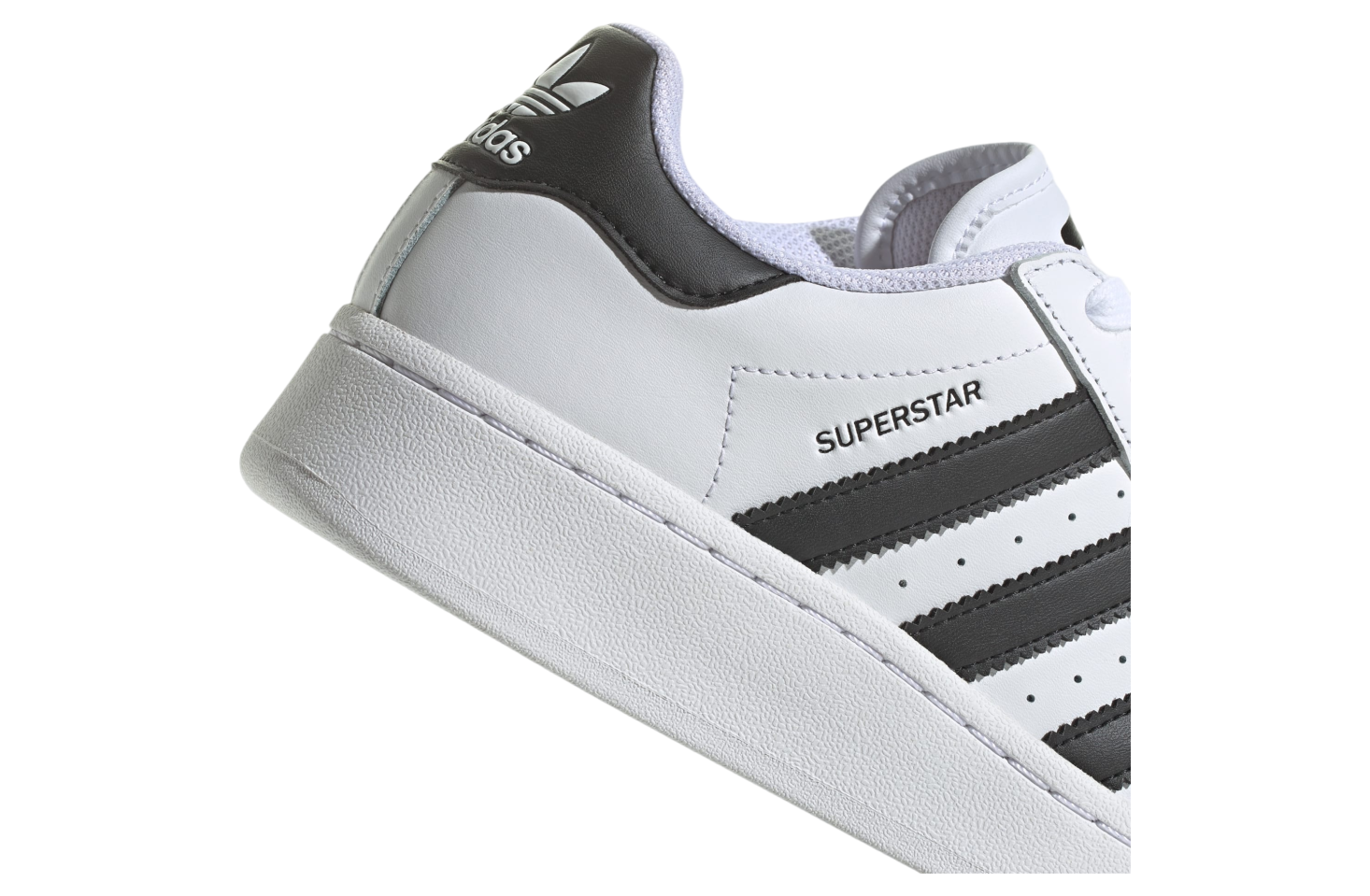 Adidas Superstar Xlg WMNS Cloud White / Core Black