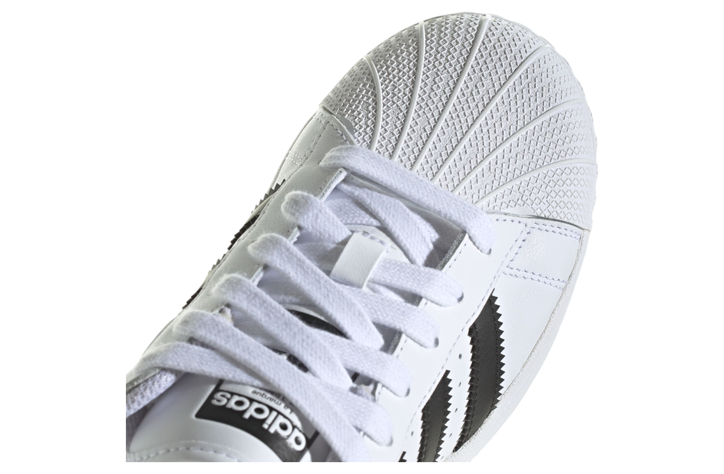 Adidas Superstar Xlg WMNS Cloud White / Core Black