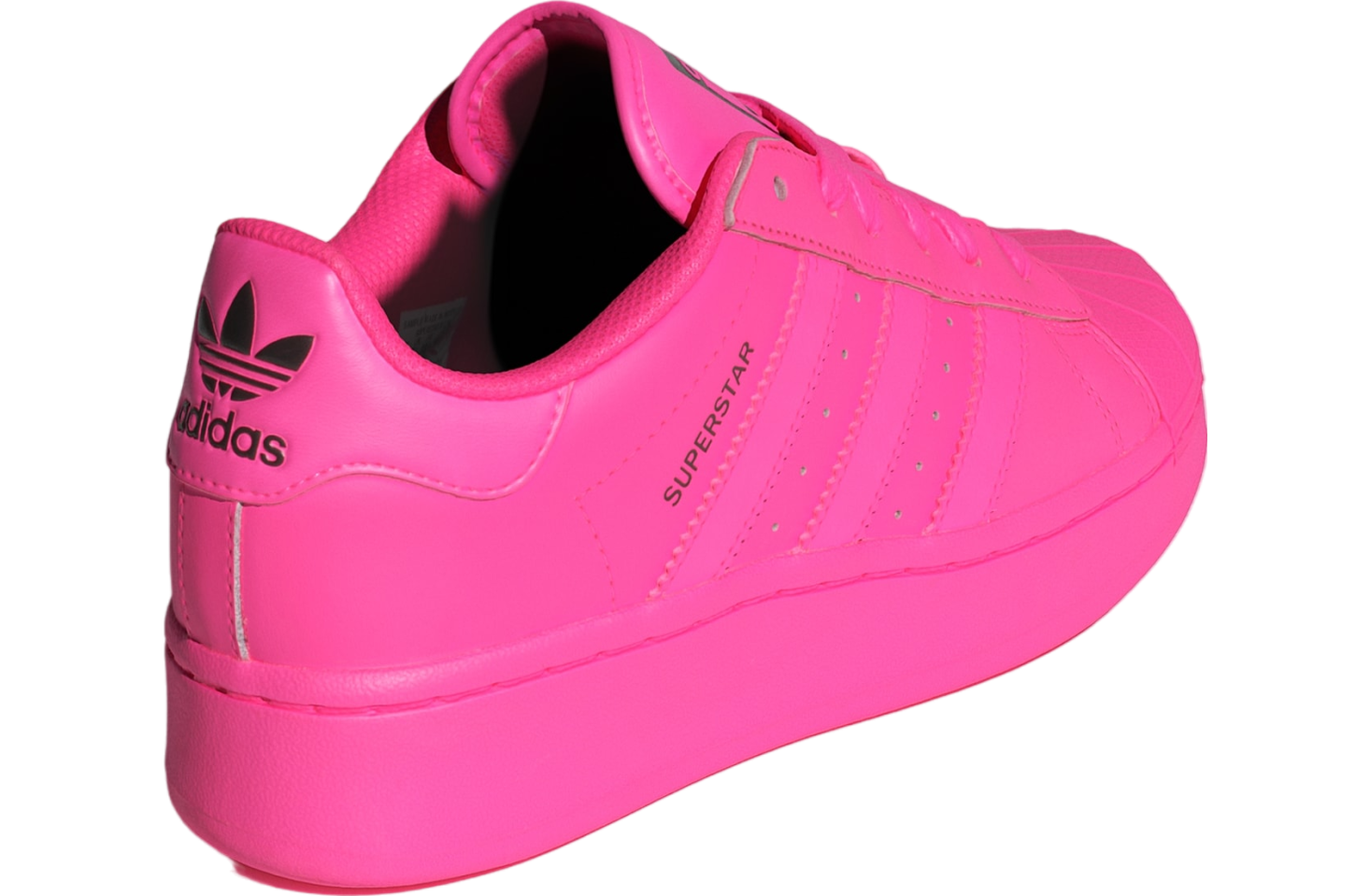 Adidas Superstar Xlg WMNS Lucid Pink / Core Black