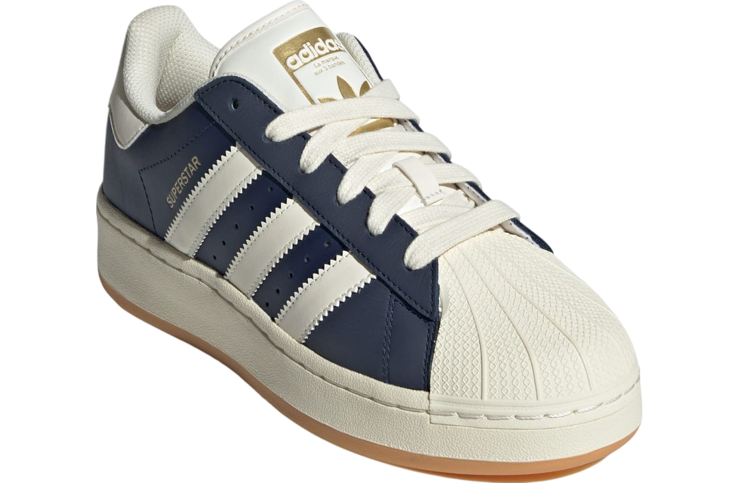 Adidas Superstar Xlg WMNS Night Indigo / Cream White