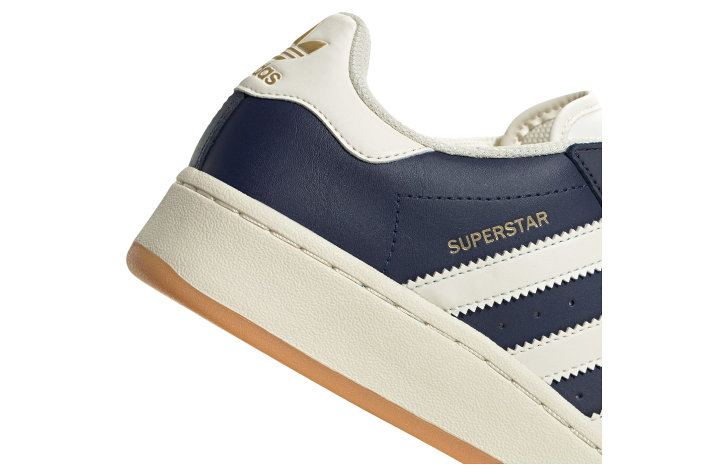 Adidas Superstar Xlg WMNS Night Indigo / Cream White