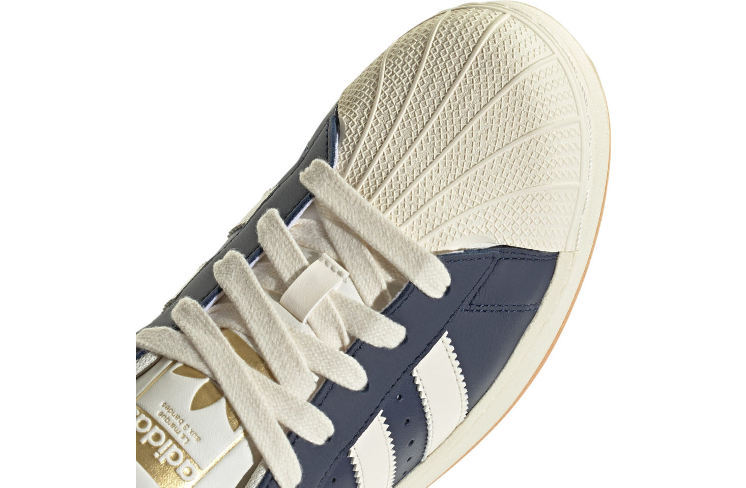 Adidas Superstar Xlg WMNS Night Indigo / Cream White