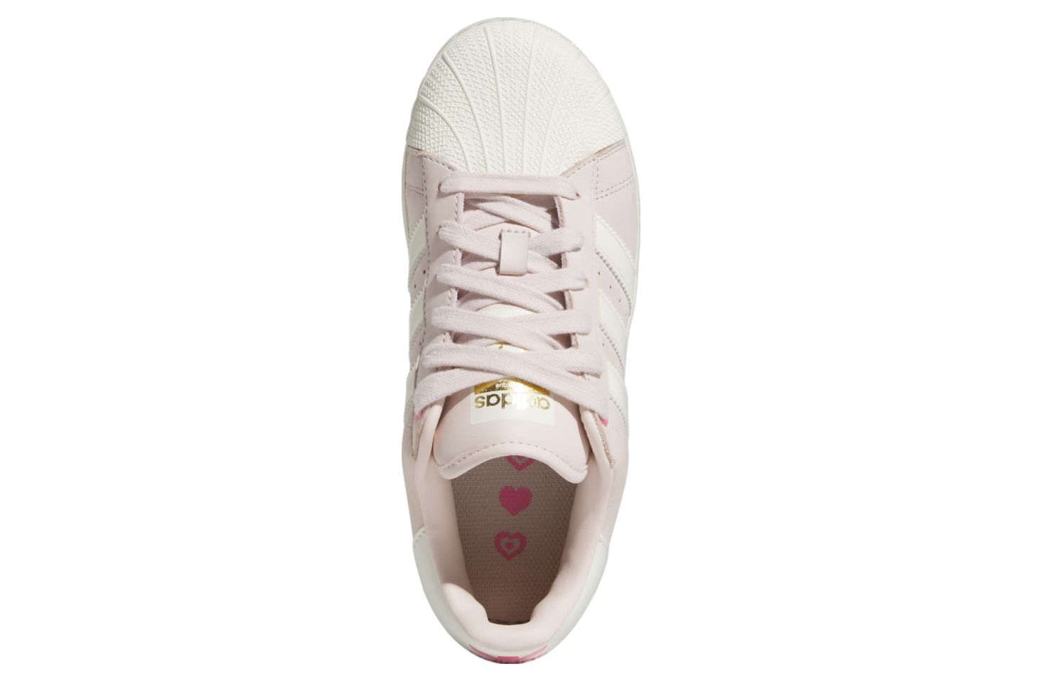 Adidas Superstar Xlg WMNS Putty Mauve / Ivory