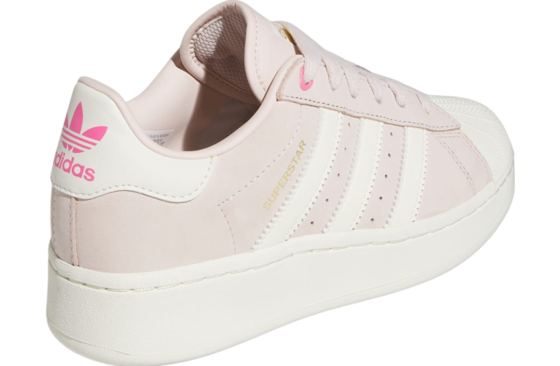 Adidas Superstar Xlg WMNS Putty Mauve / Ivory