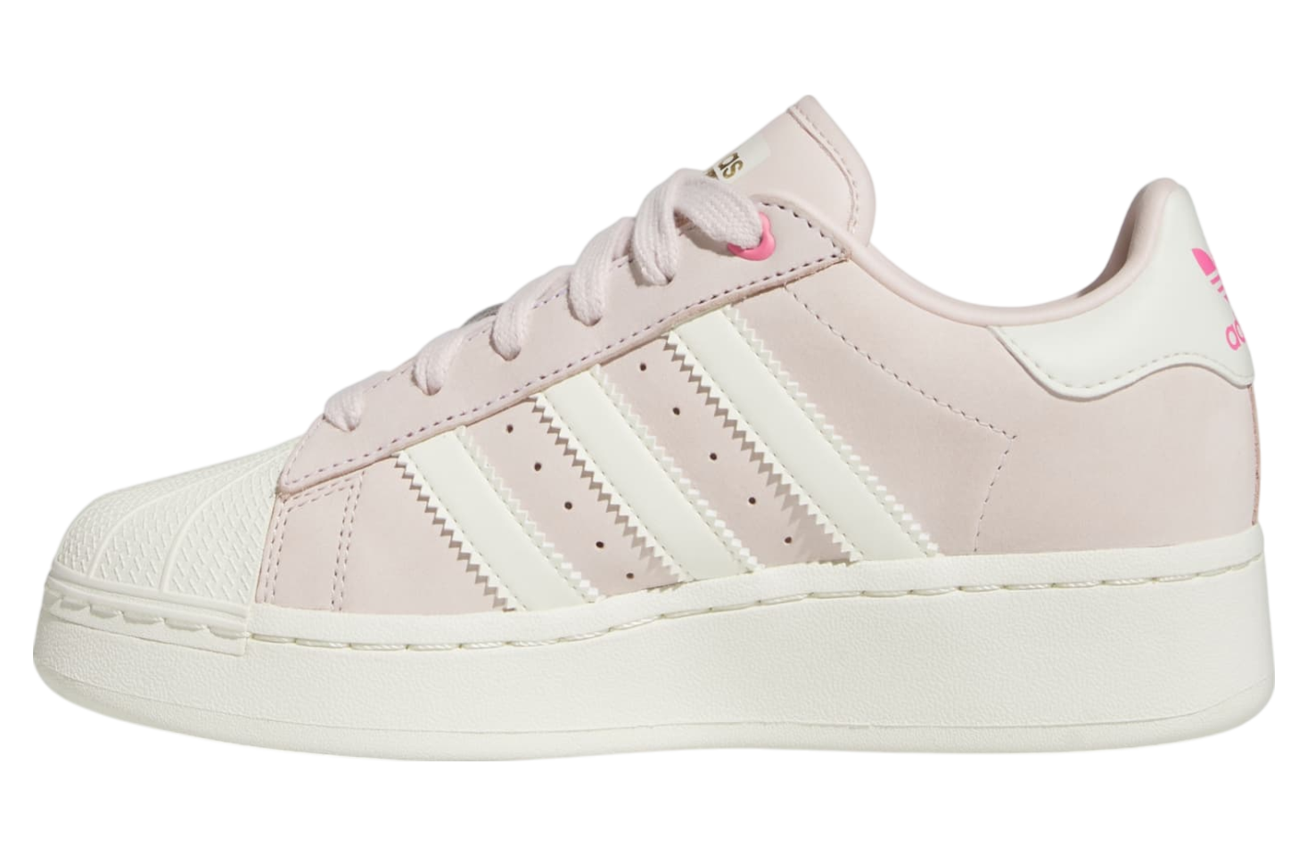 Adidas Superstar Xlg WMNS Putty Mauve / Ivory