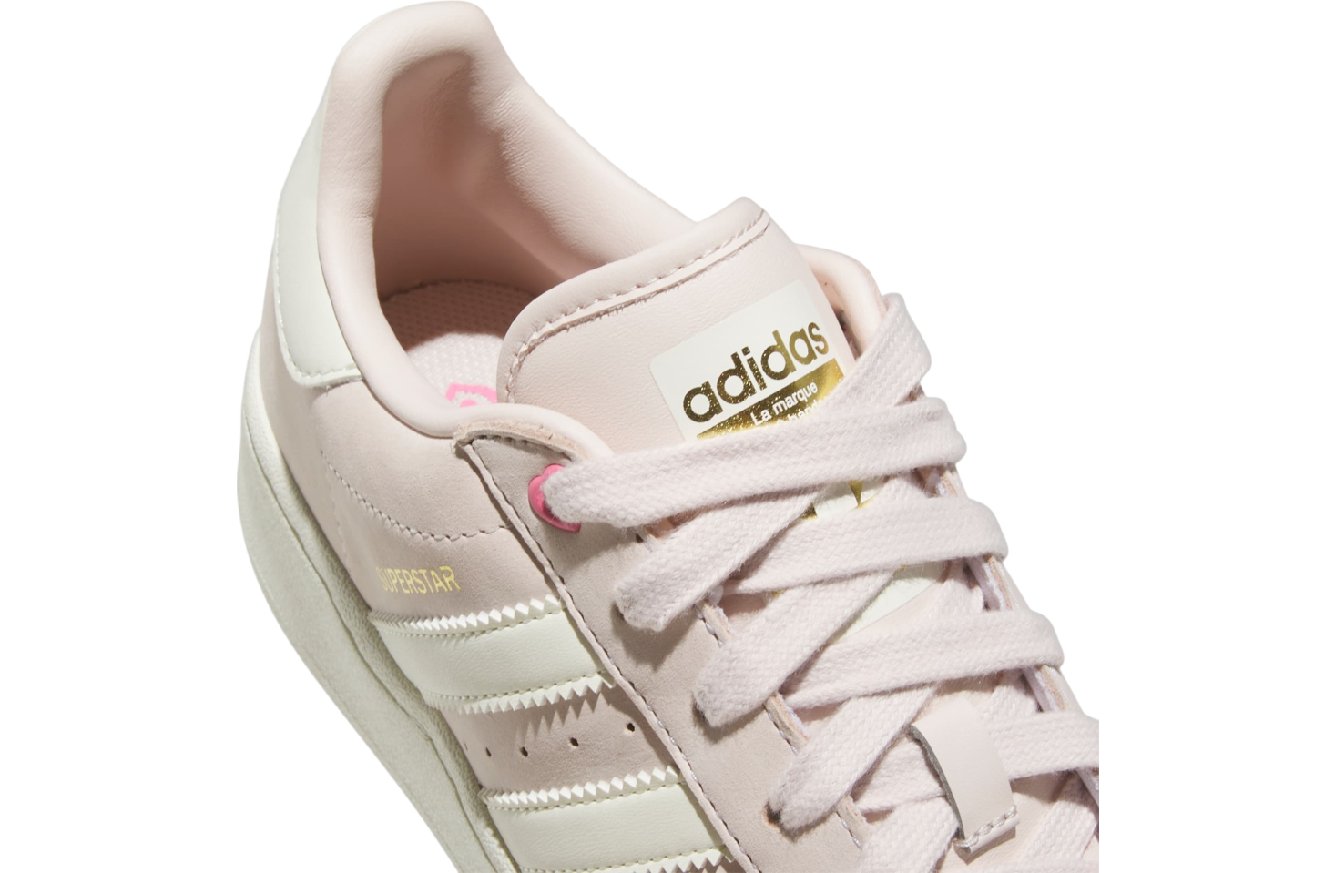 Adidas Superstar Xlg WMNS Putty Mauve / Ivory