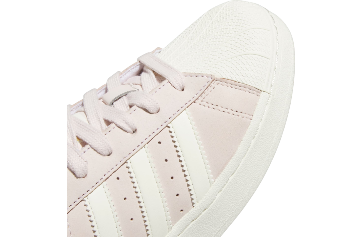 Adidas Superstar Xlg WMNS Putty Mauve / Ivory