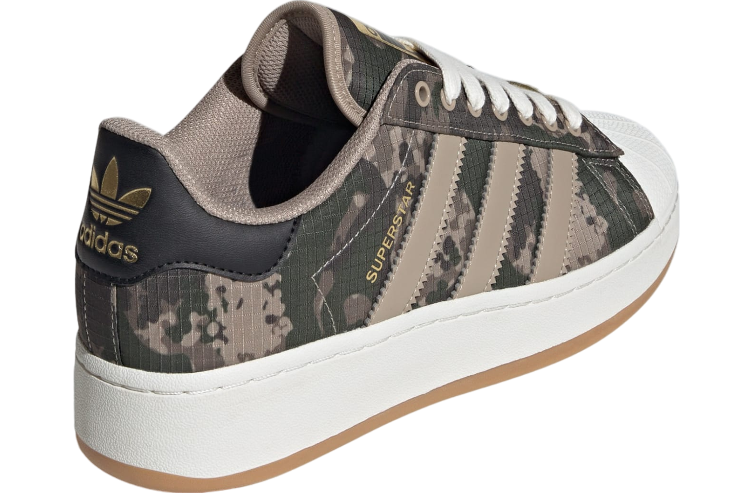 Adidas Superstar Xlg WMNS Shadow Green Pantone Apr 2024 IF3689 KicksOnFire