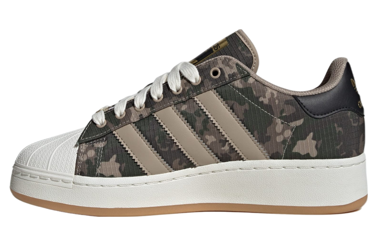 Adidas Superstar Xlg WMNS Shadow Green / Pantone