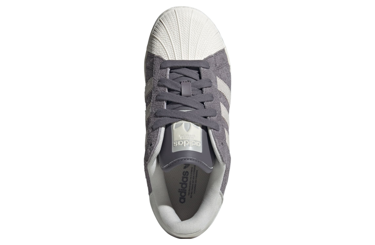 Adidas Superstar Xlg WMNS Trace Grey / Grey One