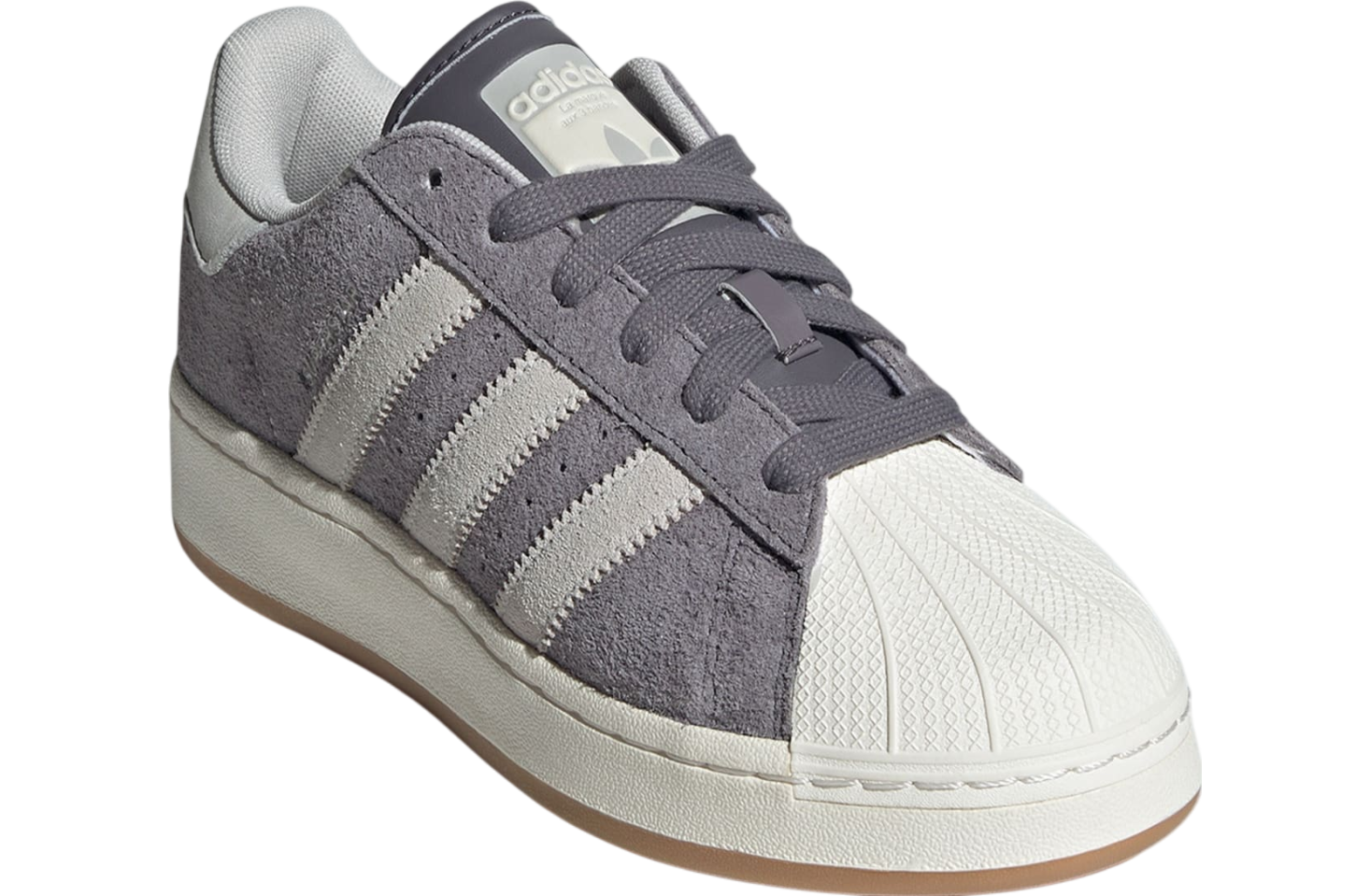 Adidas Superstar Xlg WMNS Trace Grey / Grey One