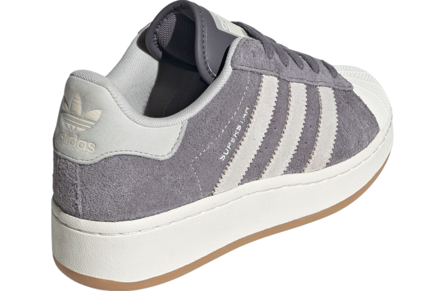 Adidas Superstar Xlg WMNS Trace Grey / Grey One