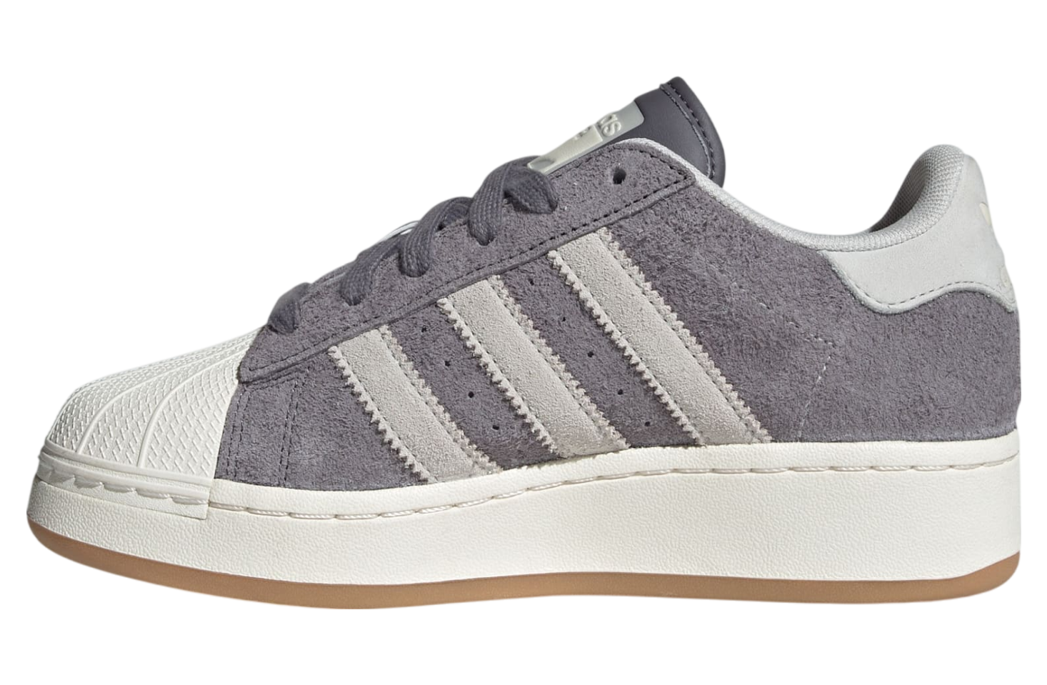 Adidas Superstar Xlg WMNS Trace Grey / Grey One