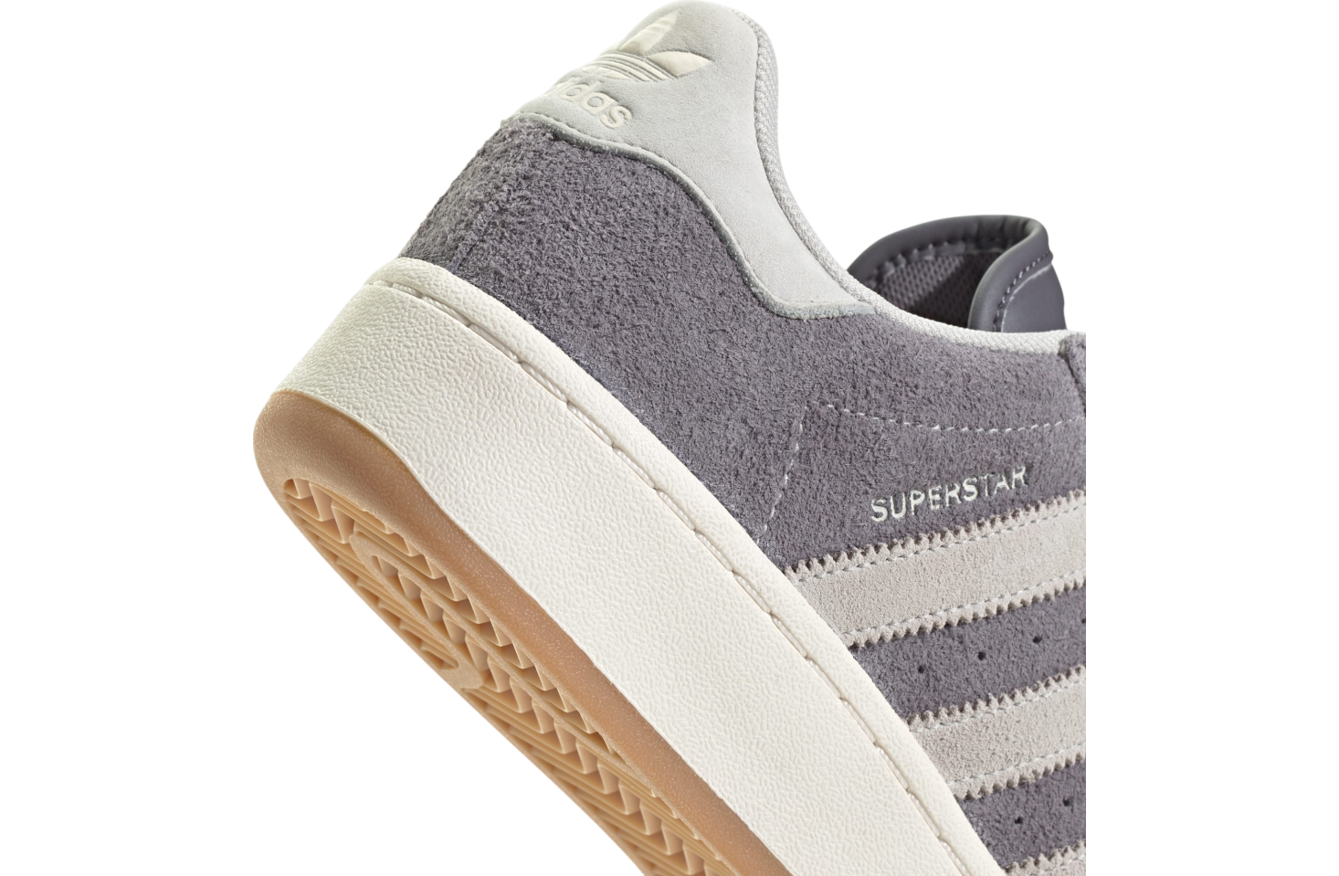 Adidas Superstar Xlg WMNS Trace Grey / Grey One