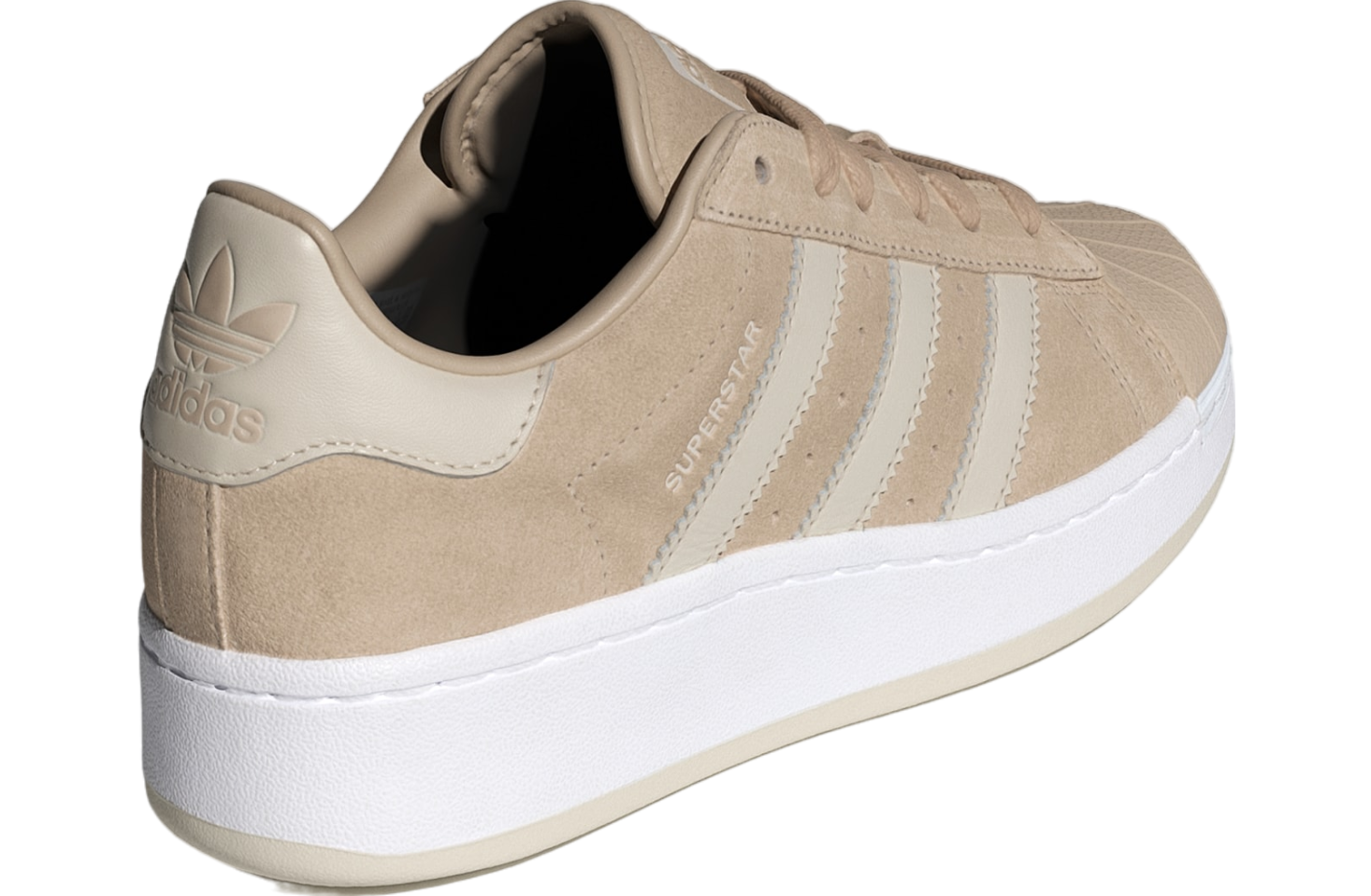 Adidas Superstar Xlg WMNS Wonder Beige / Cloud White