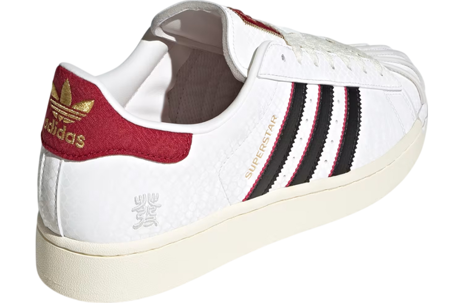 Adidas Superstar Year Of The Snake