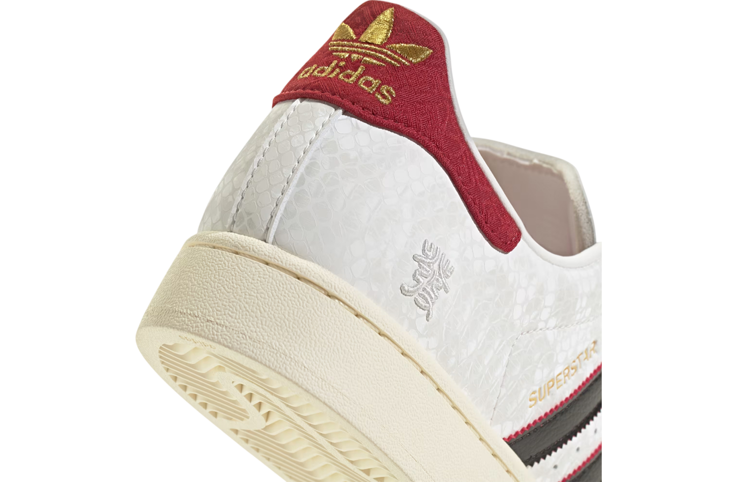 Adidas Superstar Year Of The Snake