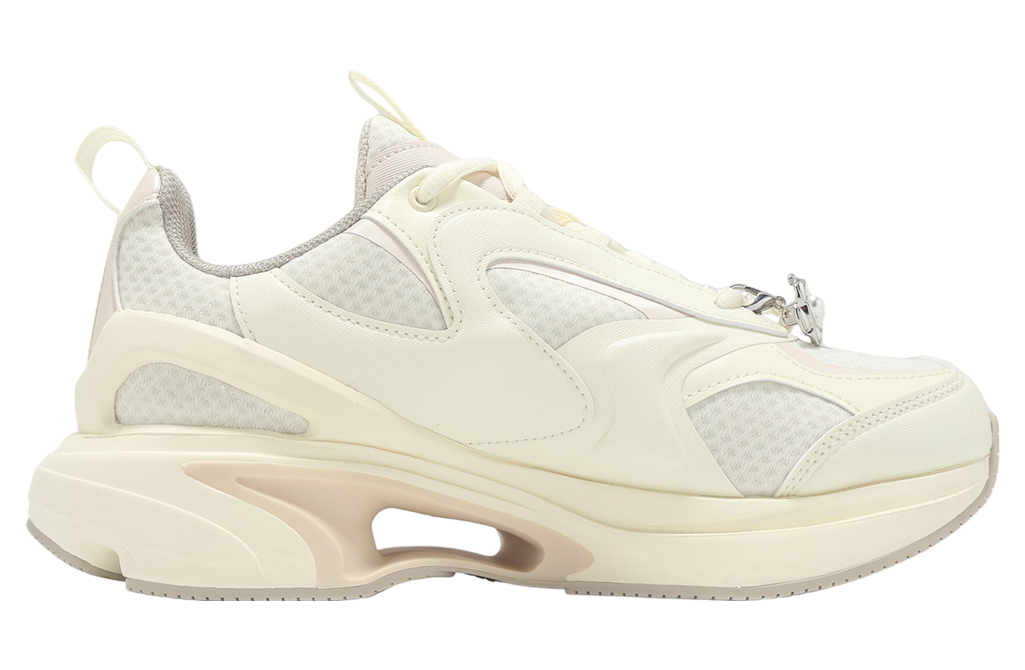 Adidas Swanner Cream White / Winder Beige
