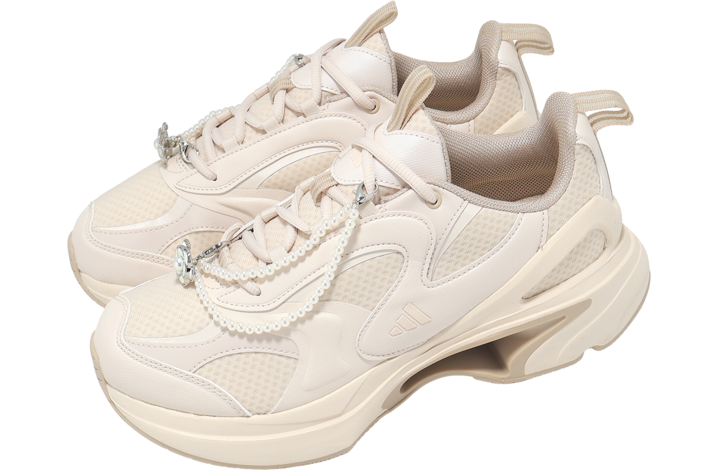 Adidas Swanner WMNS Putty Mauve / Wonder Taupe