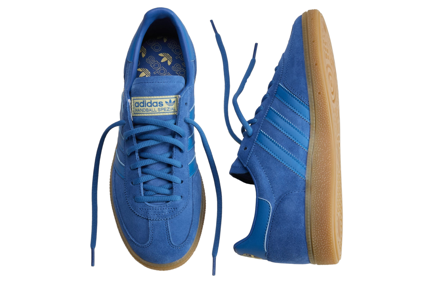 Adidas Sweden Handball Spezial Royal Blue / None