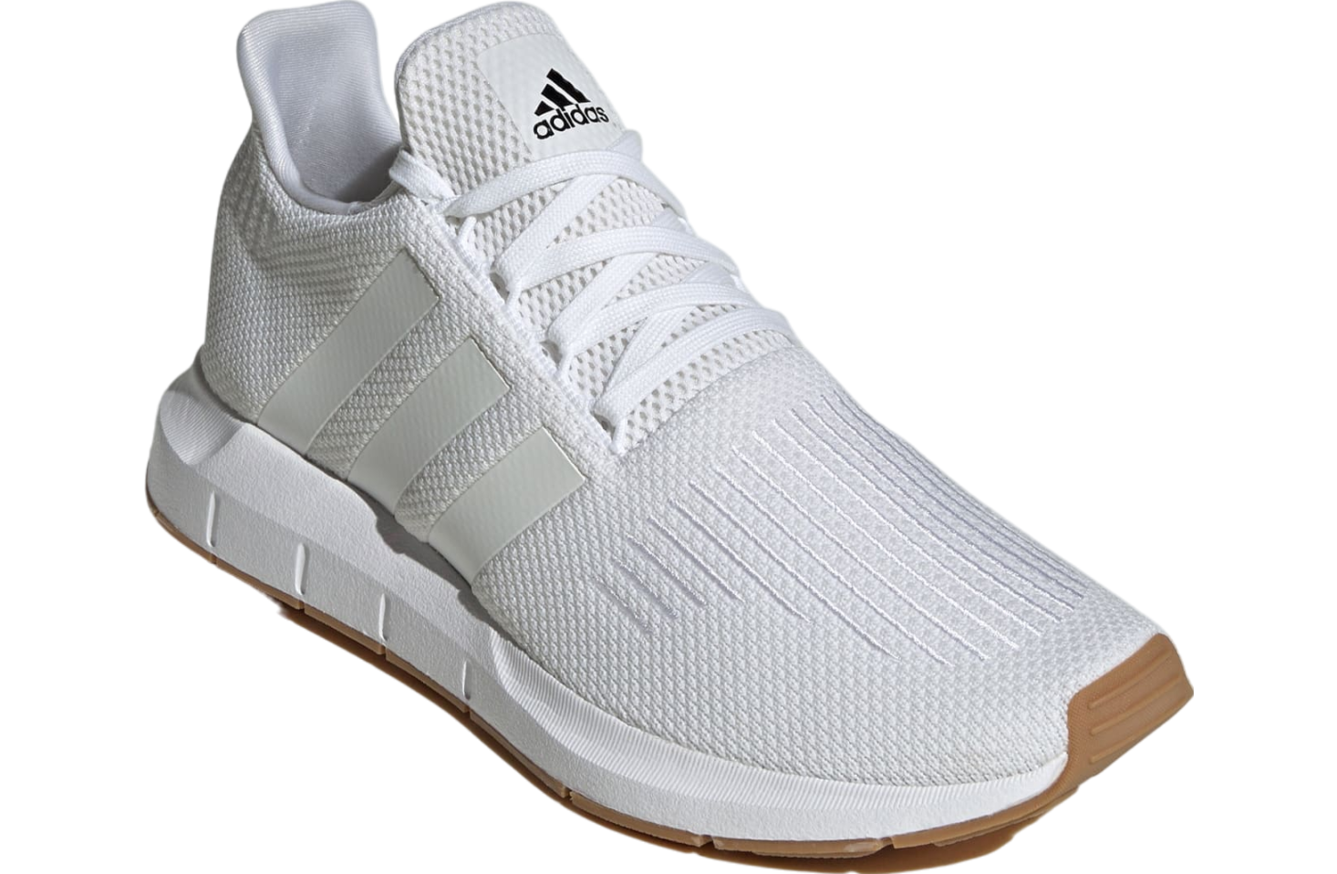 Adidas Swift Run 1.0 Cloud White / Core Black / Gum