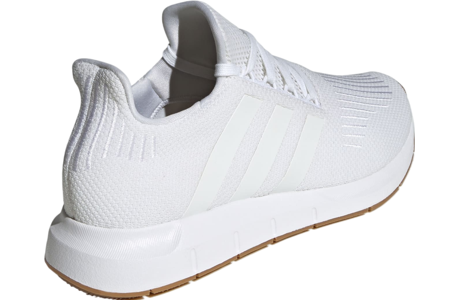 Adidas Swift Run 1.0 Cloud White / Core Black / Gum