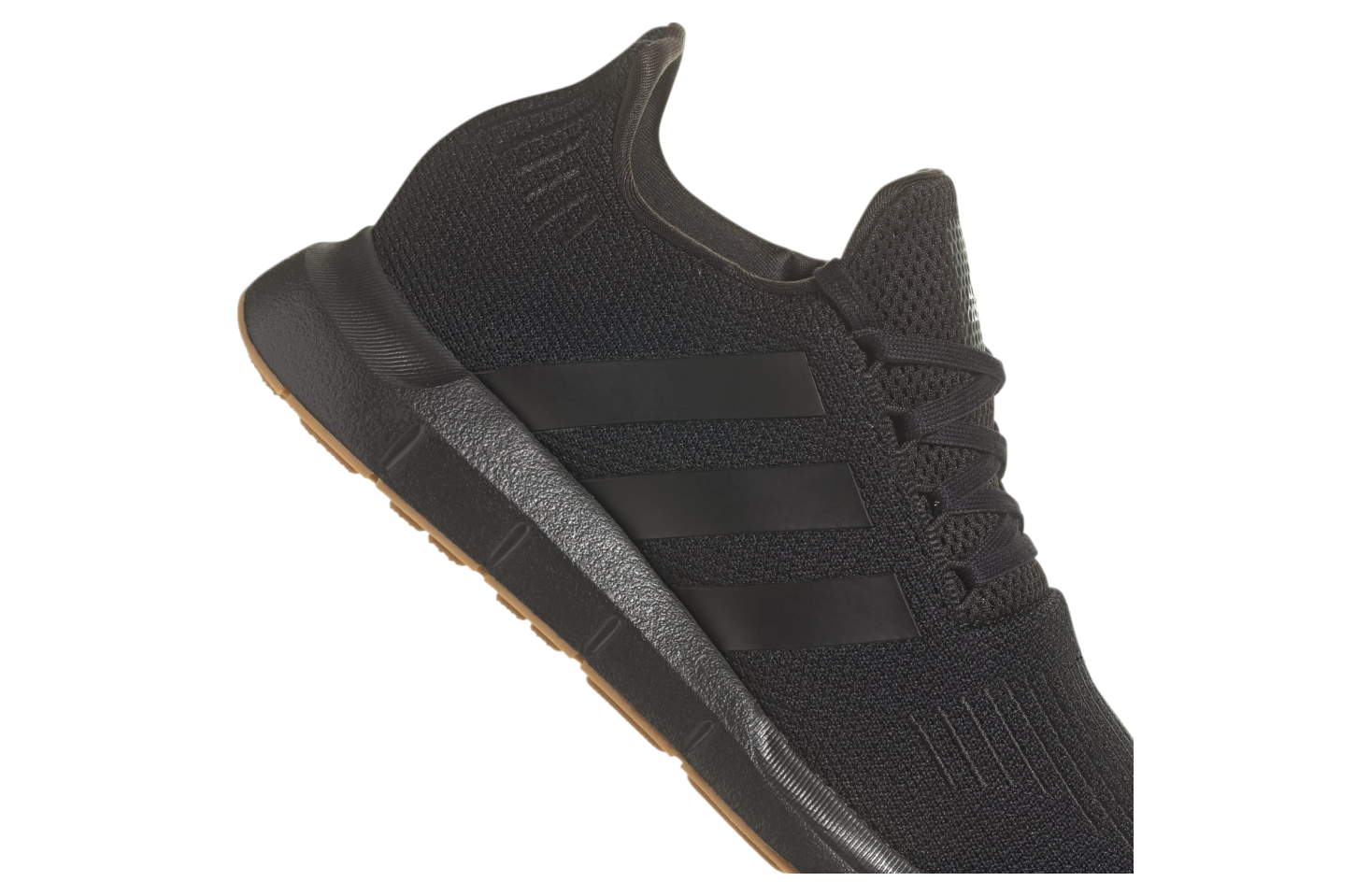 Adidas Swift Run 1.0 Core Black / Gum