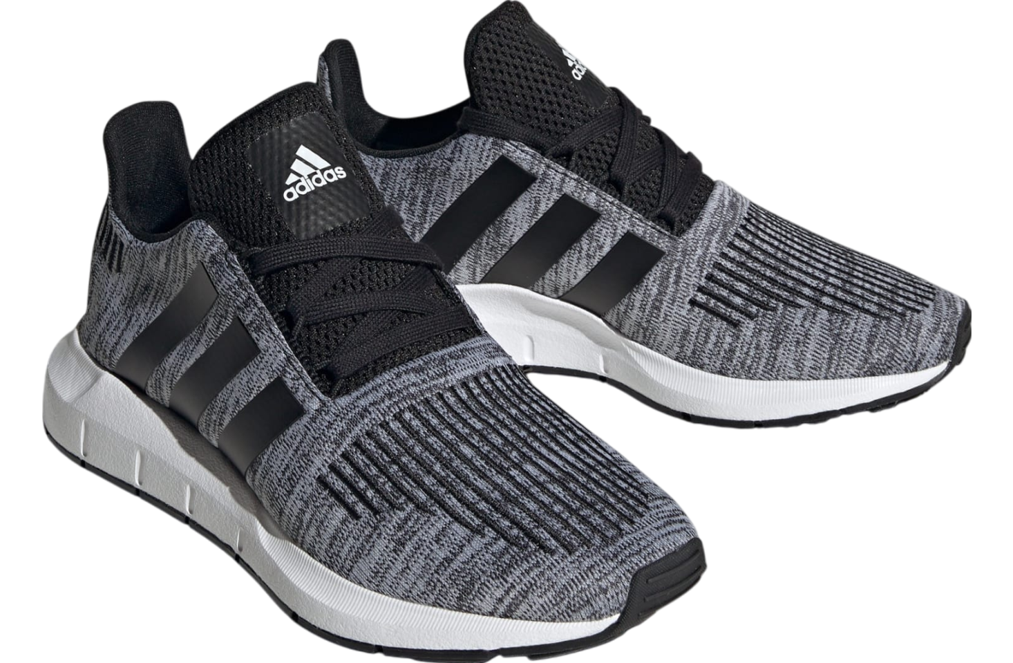 Adidas Swift Run 1.0 GS Core Black / Cloud White