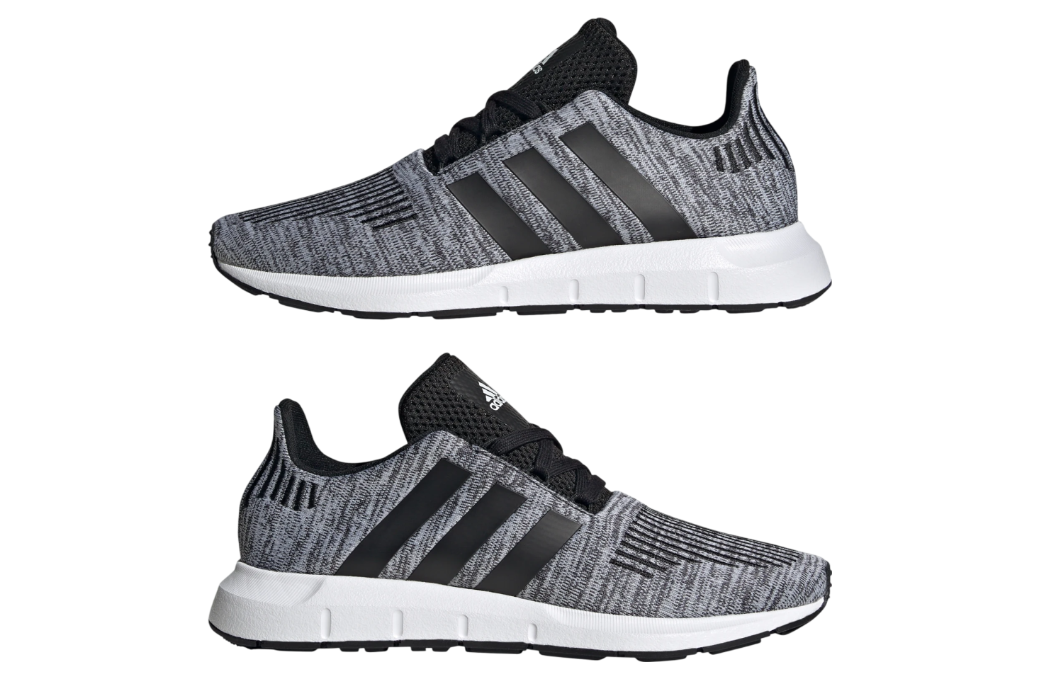 Adidas Swift Run 1.0 GS Core Black / Cloud White