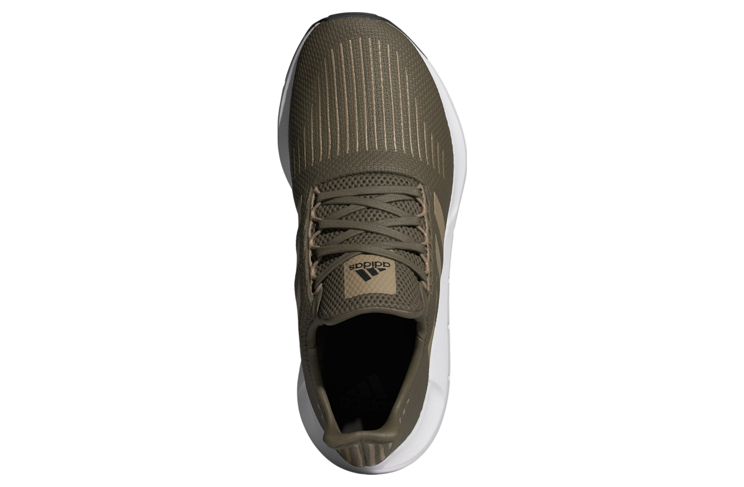 Adidas Swift Run 1.0 Olive Strata / Blanch Cargo